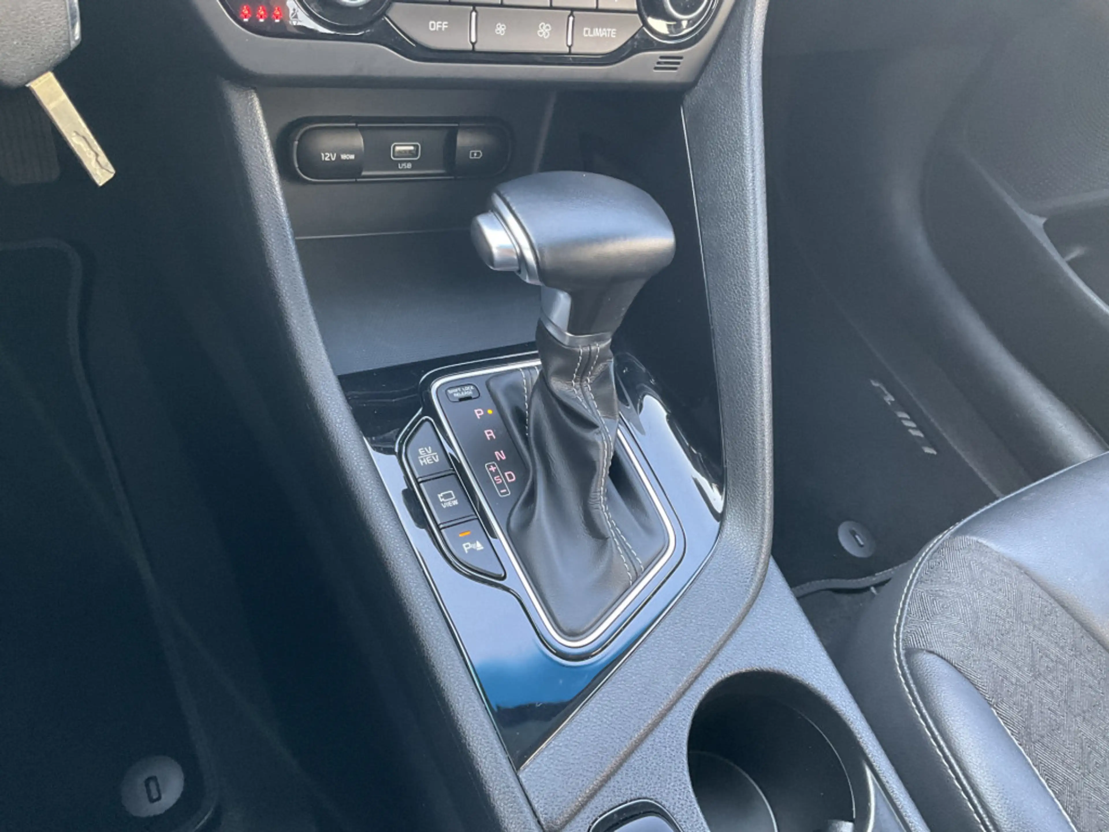 Kia Niro 1.6 GDi PHEV DynamicLine Carplay Trekhaak(1300) Pl — photo 16