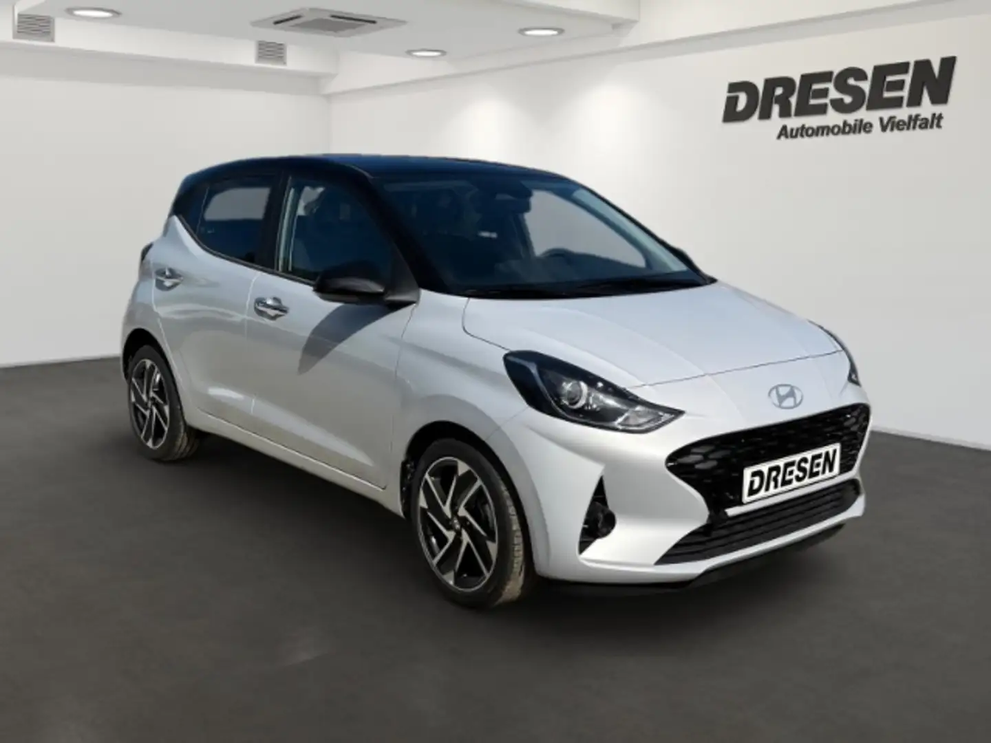 Hyundai i10 1.2 Prime Klimatronic*PDC*Kamera*Keyless*SHZ Gri - 2