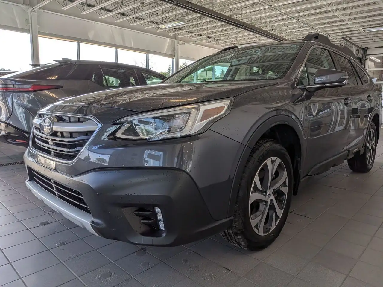 2020 Subaru OUTBACK