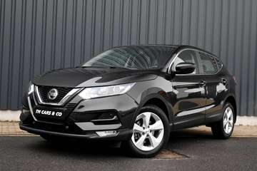 Qashqai 1.3i Automaat, Trekh, Cam, Cruise, Carplay