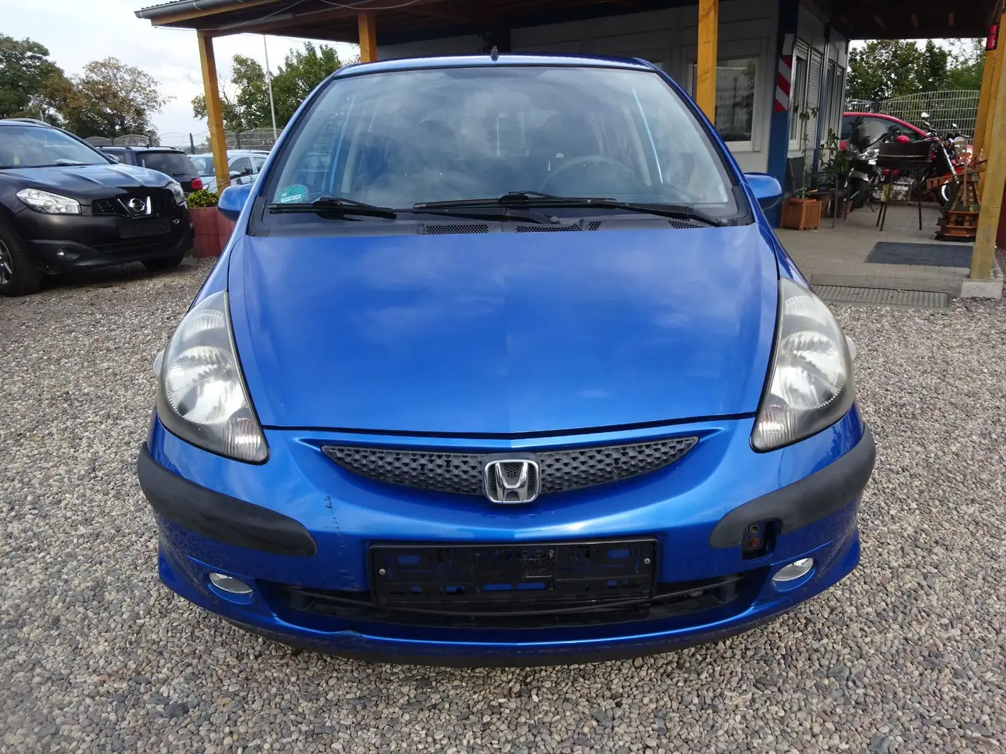 Honda Jazz 1.2 Style Blau - 2