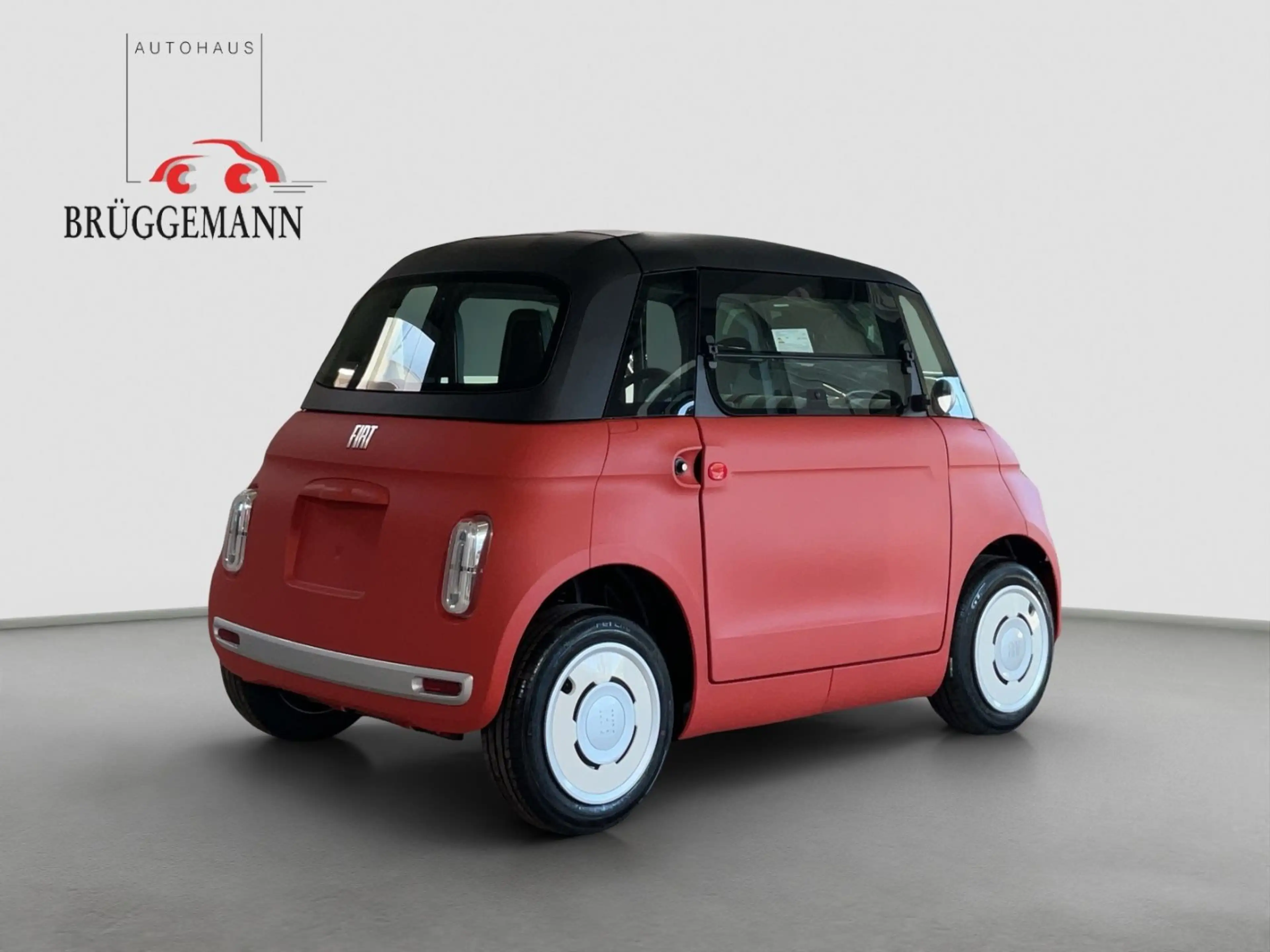 Fiat Topolino — photo 8