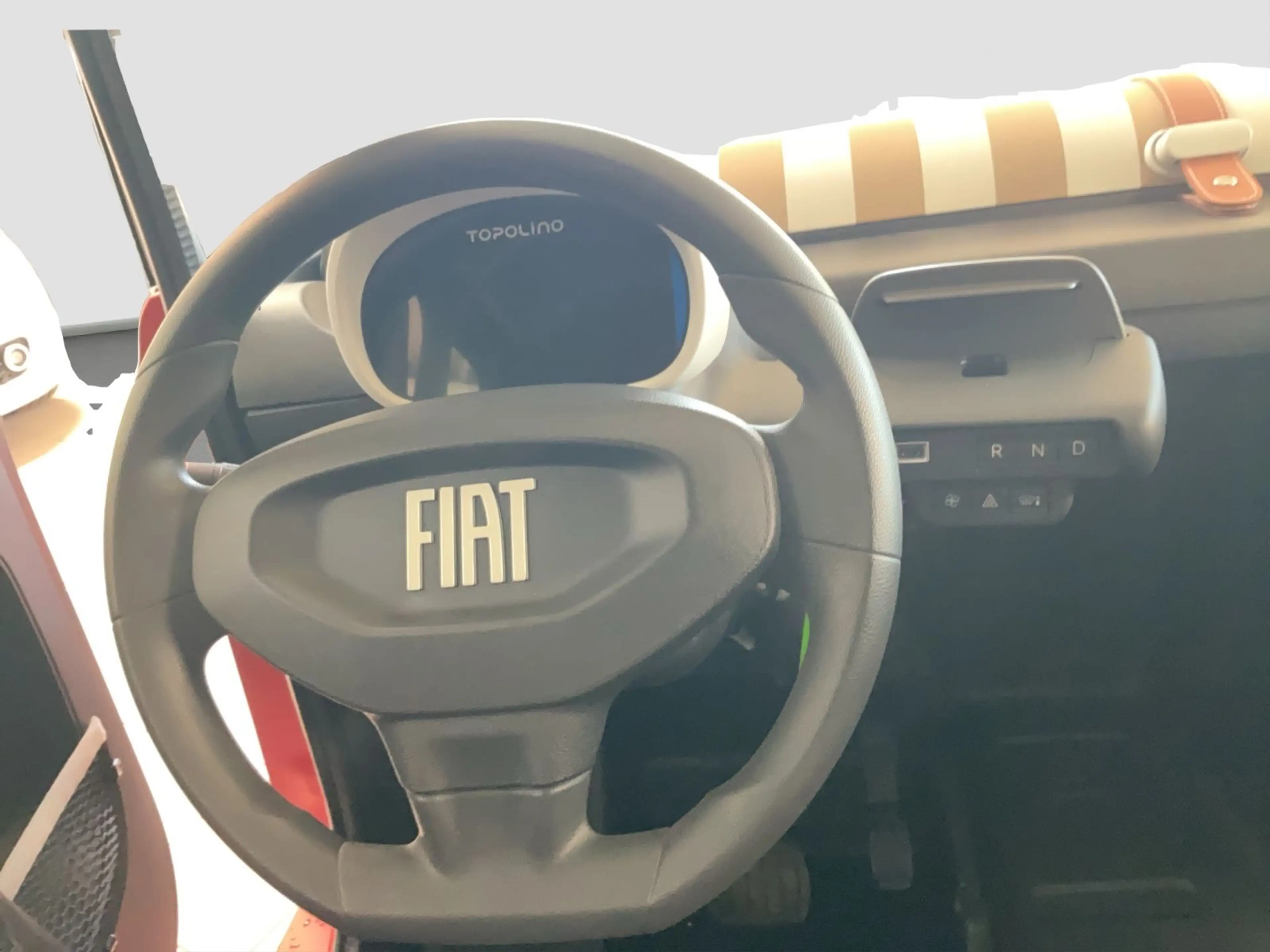 Fiat Topolino — photo 5