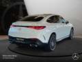 Mercedes-Benz GLC 300 e 4M AMG+NIGHT+PANO+360+AHK+LED+KEYLESS+9G Weiß - thumbnail 8