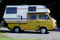 Caravans-Wohnm Westfalia T3 mit Wechselkabine Gelb - thumbnail 2