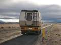 Caravans-Wohnm Westfalia T3 mit Wechselkabine Gelb - thumbnail 4