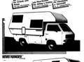 Caravans-Wohnm Westfalia T3 mit Wechselkabine Gelb - thumbnail 22