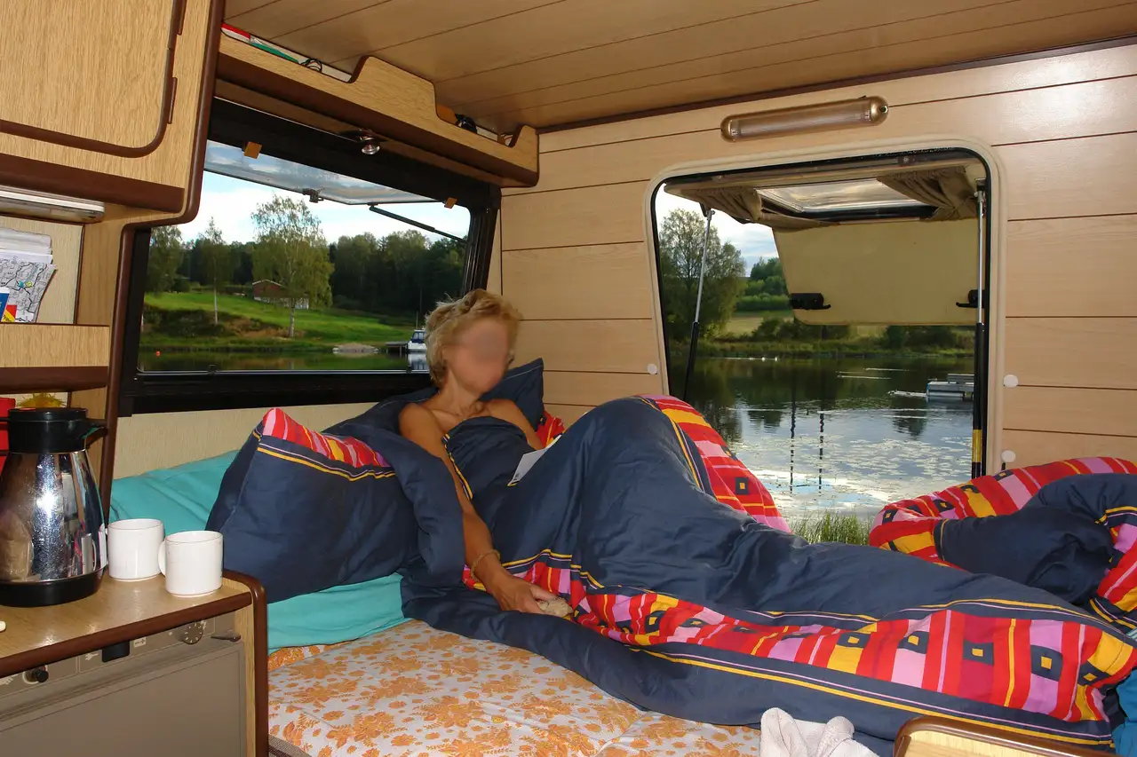 Caravans-Wohnm Westfalia T3 mit Wechselkabine, foto 8