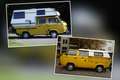 Caravans-Wohnm Westfalia T3 mit Wechselkabine Gelb - thumbnail 1