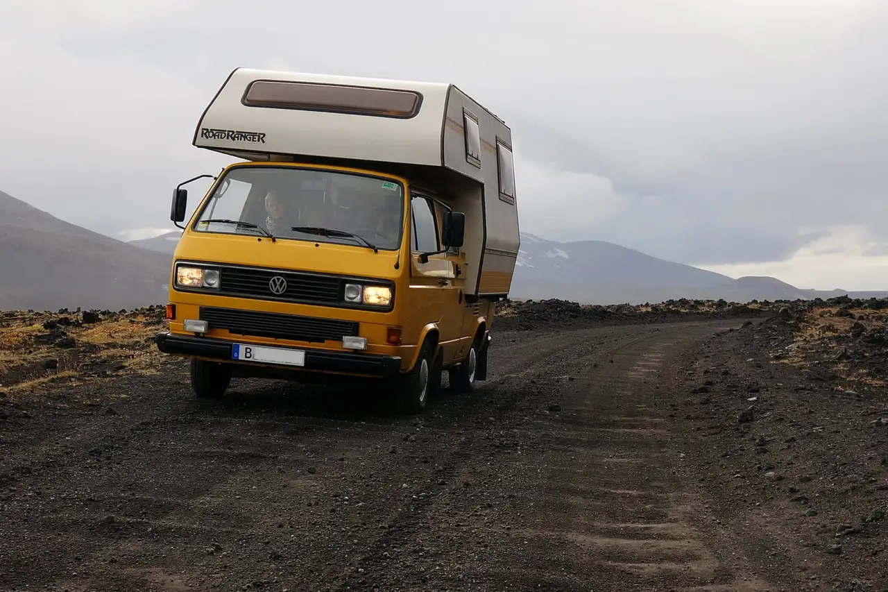Caravans-Wohnm Westfalia T3 mit Wechselkabine, foto 3