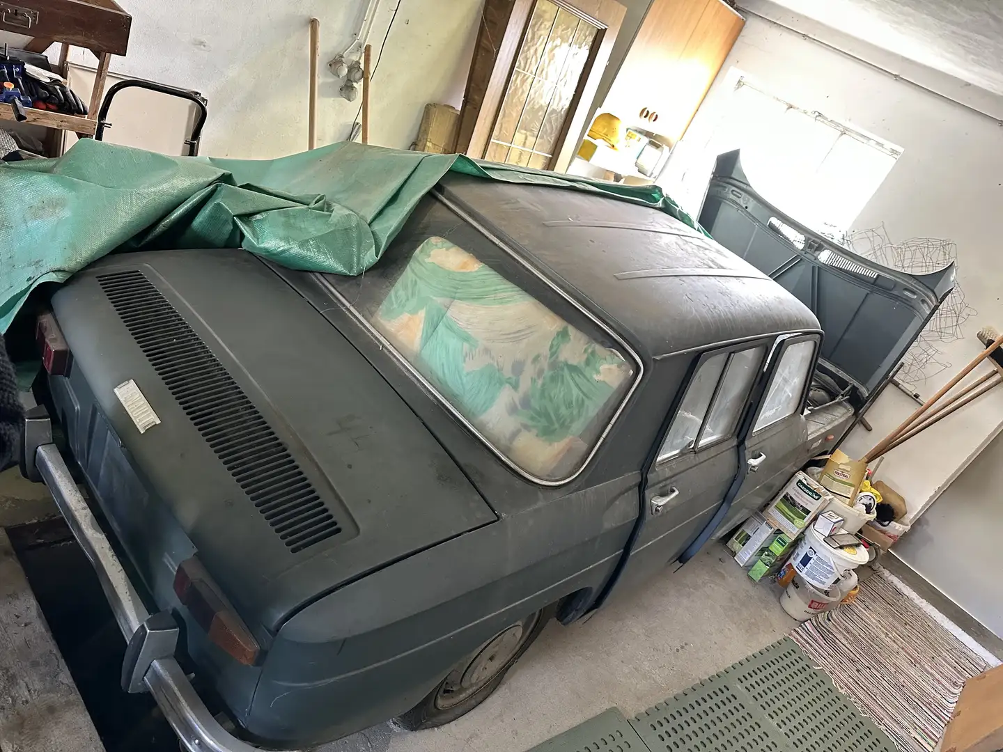 Renault R8 Renault 8 - 1