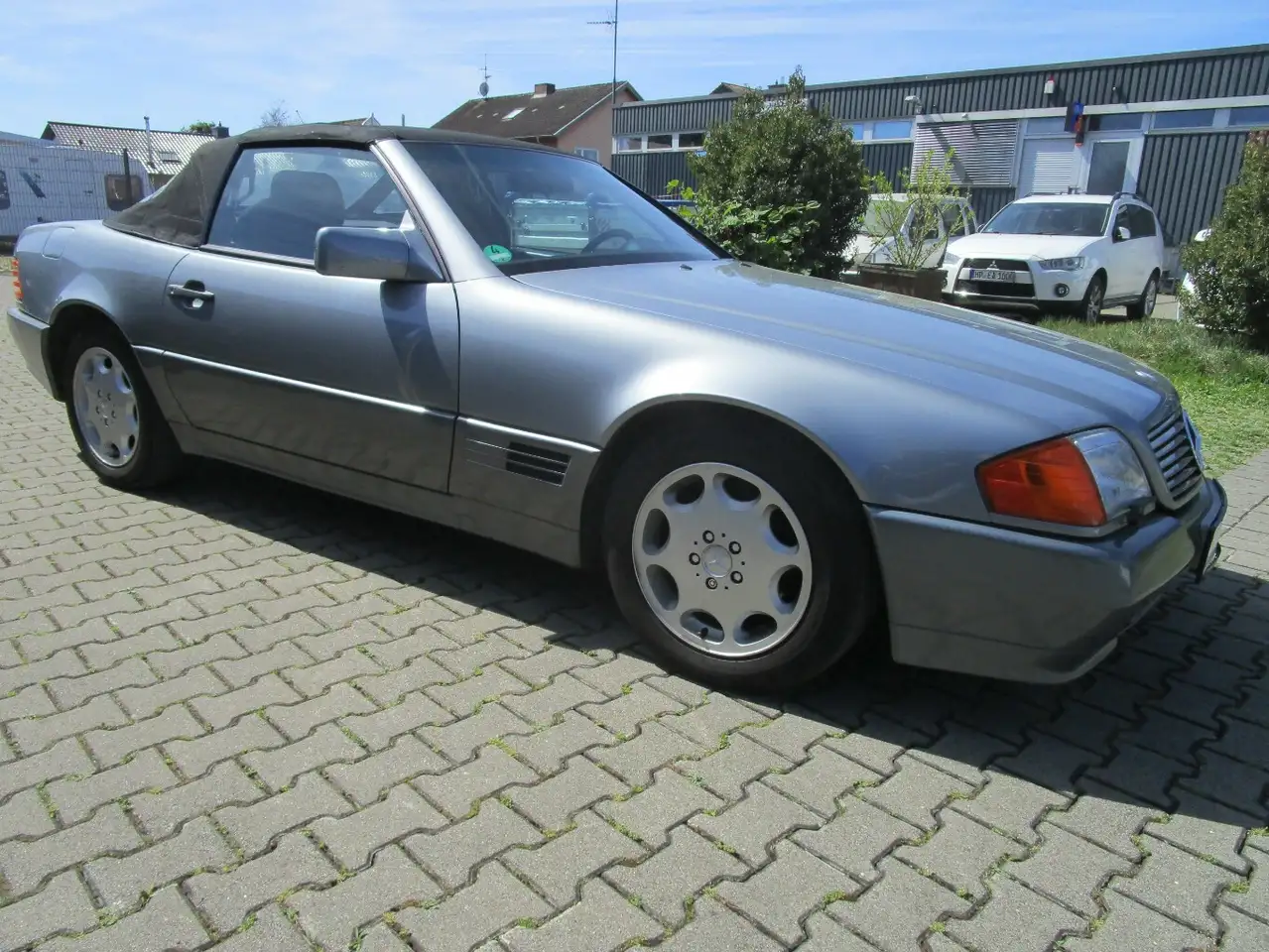 Mercedes-Benz SL 300, foto 2