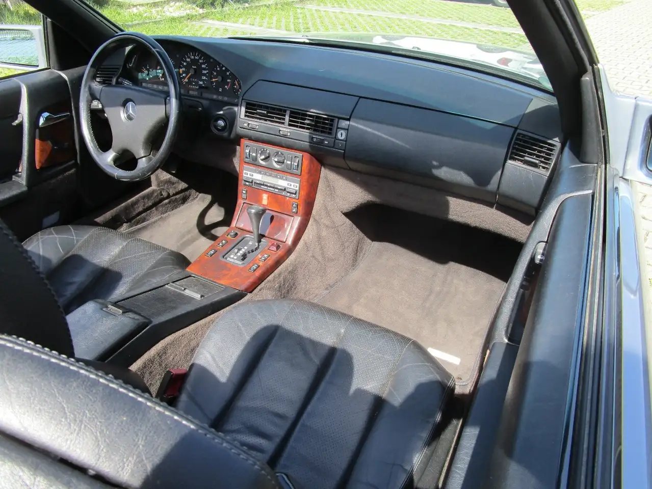 Mercedes-Benz SL 300, foto 9