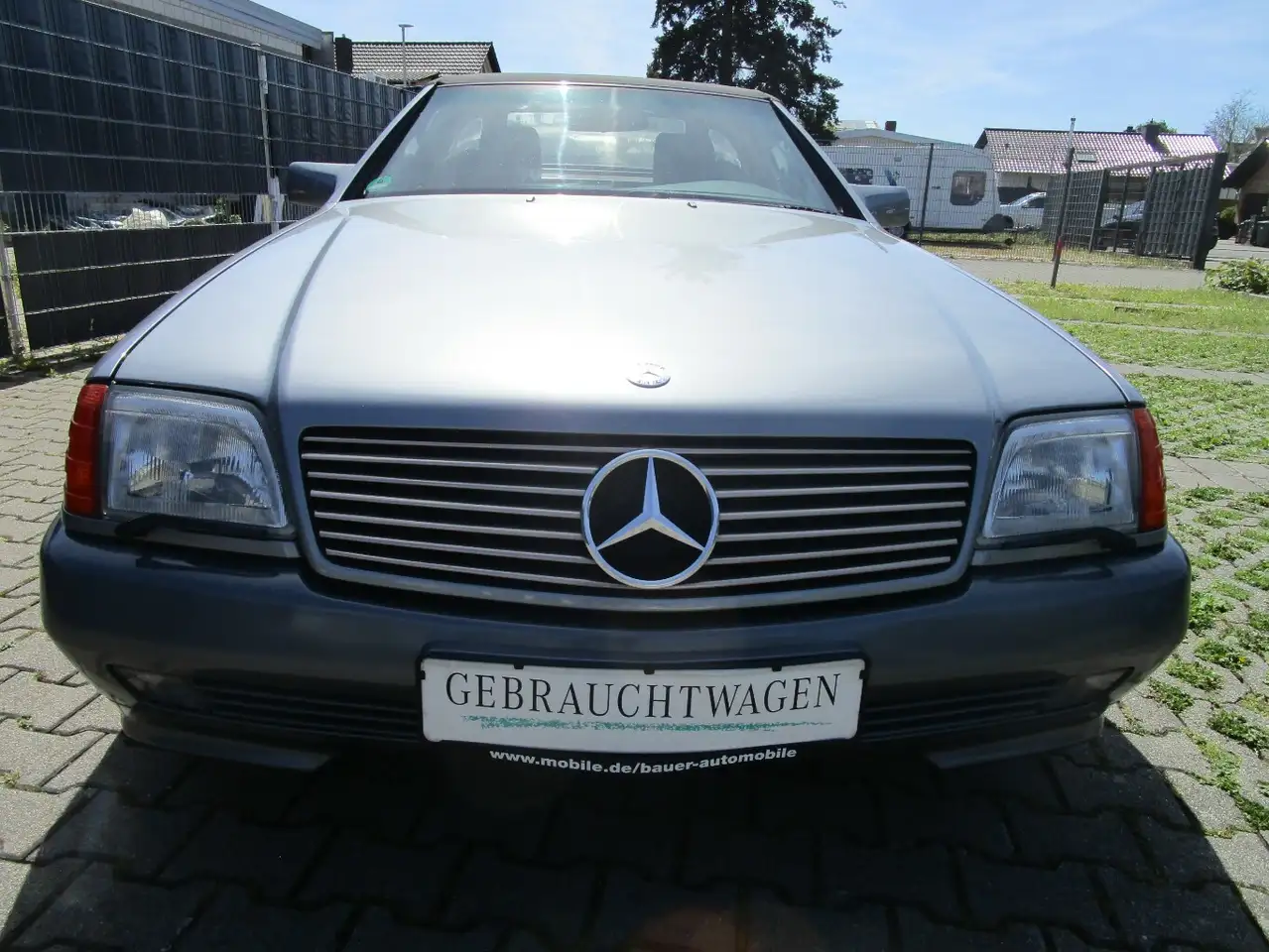 Mercedes-Benz SL 300, foto 3