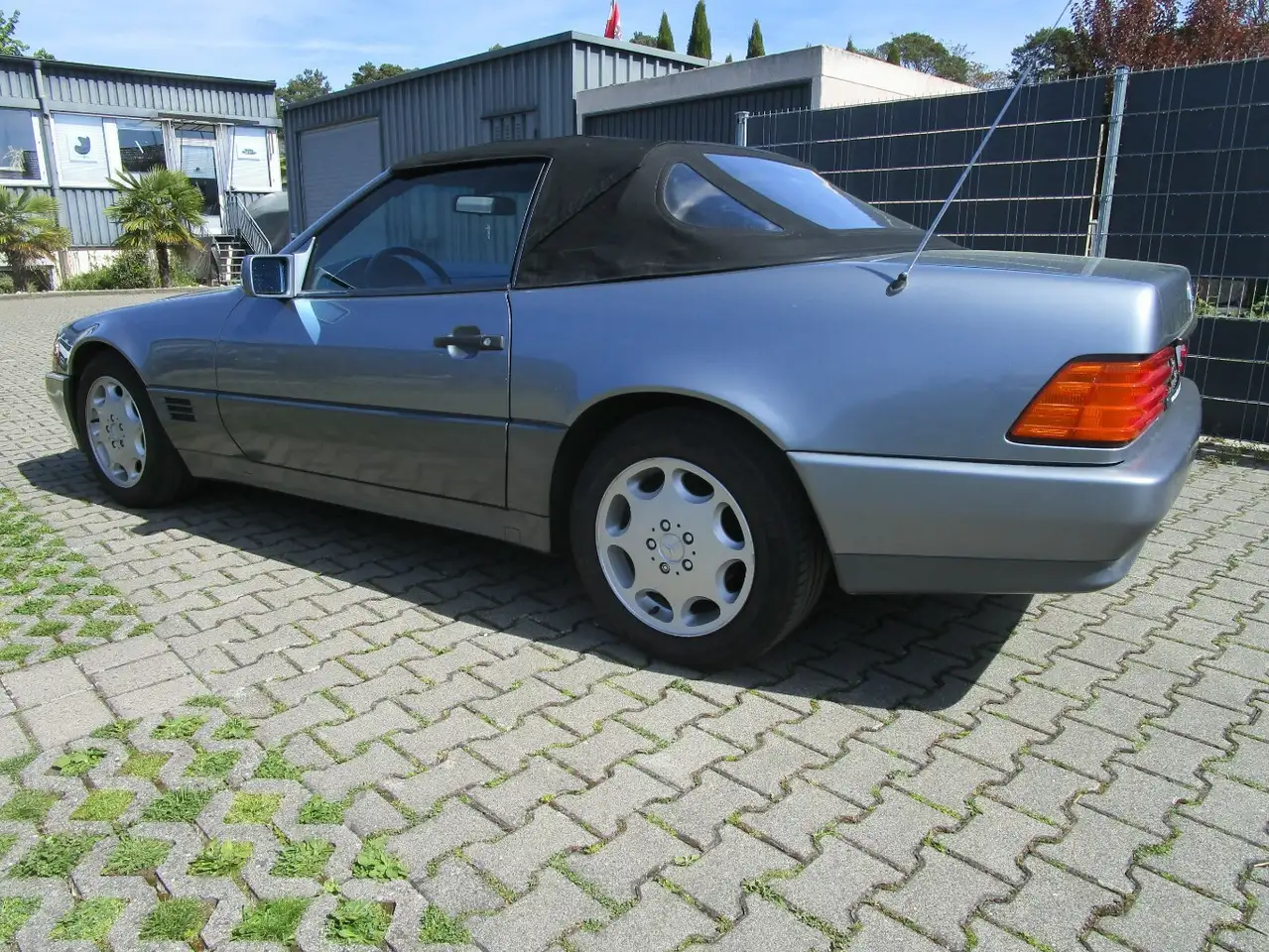 Mercedes-Benz SL 300, foto 4