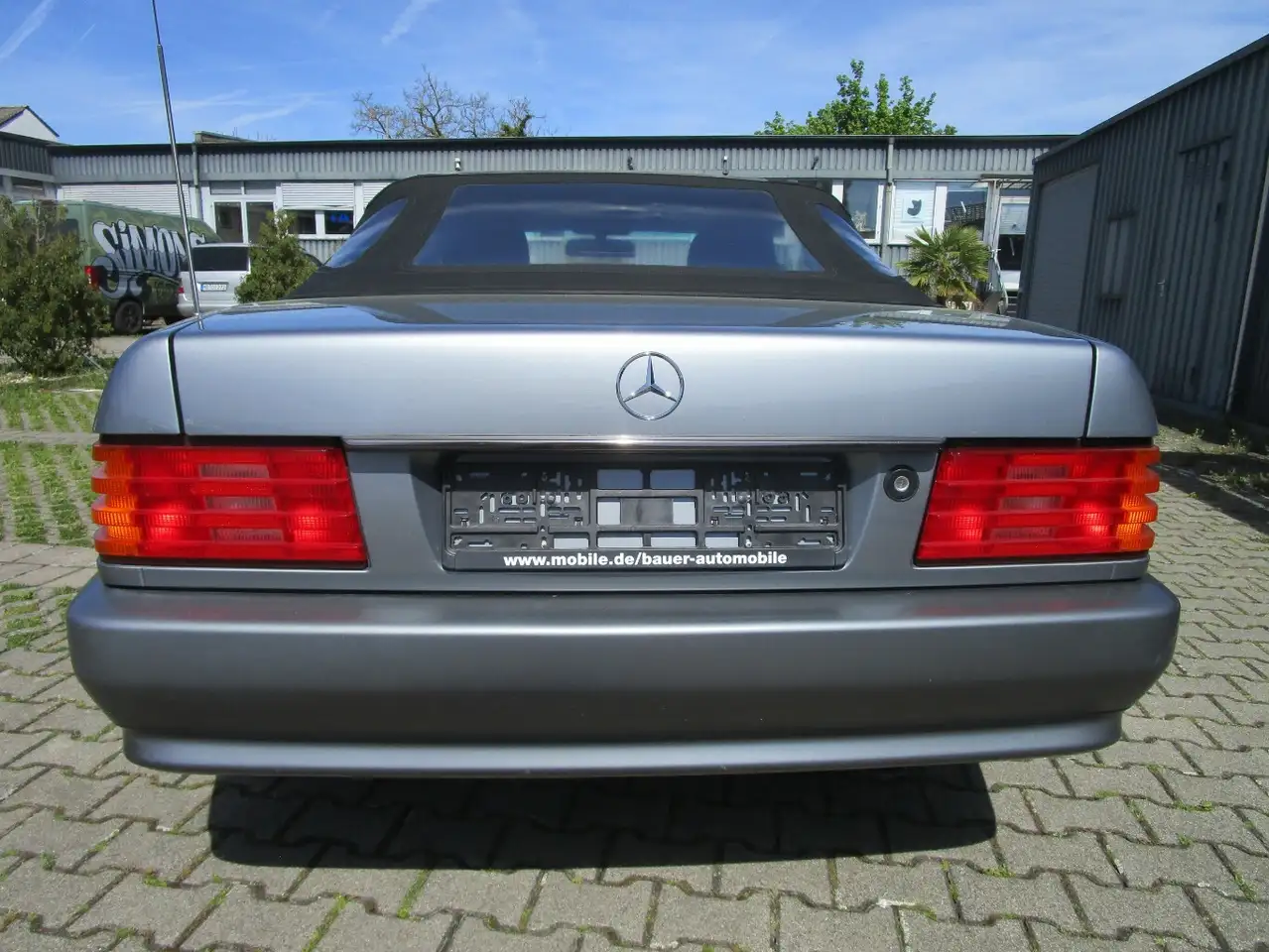 Mercedes-Benz SL 300, foto 6