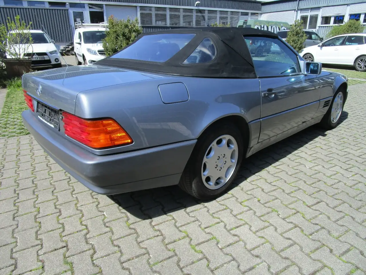 Mercedes-Benz SL 300, foto 5