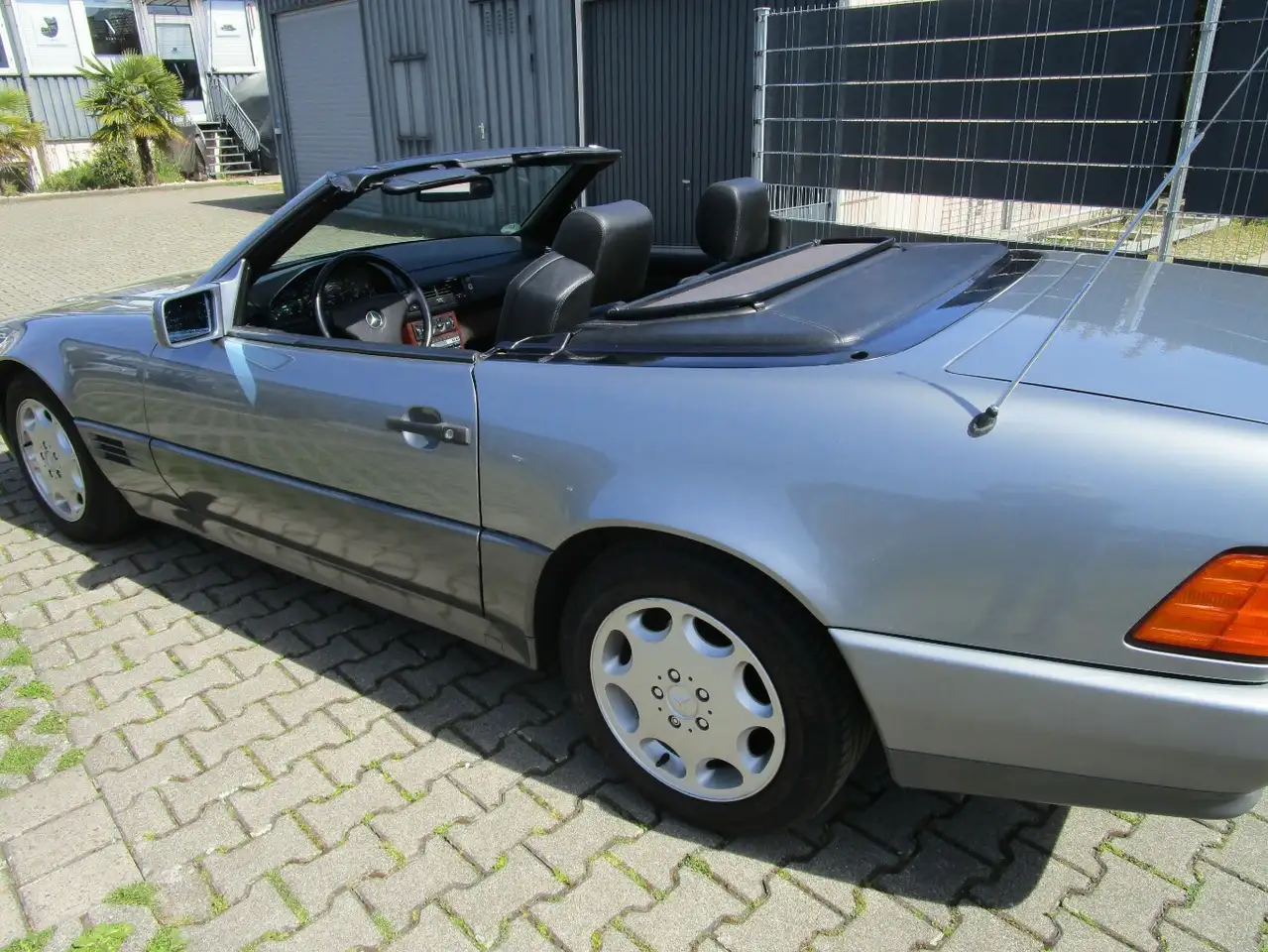 Mercedes-Benz SL 300, foto 7