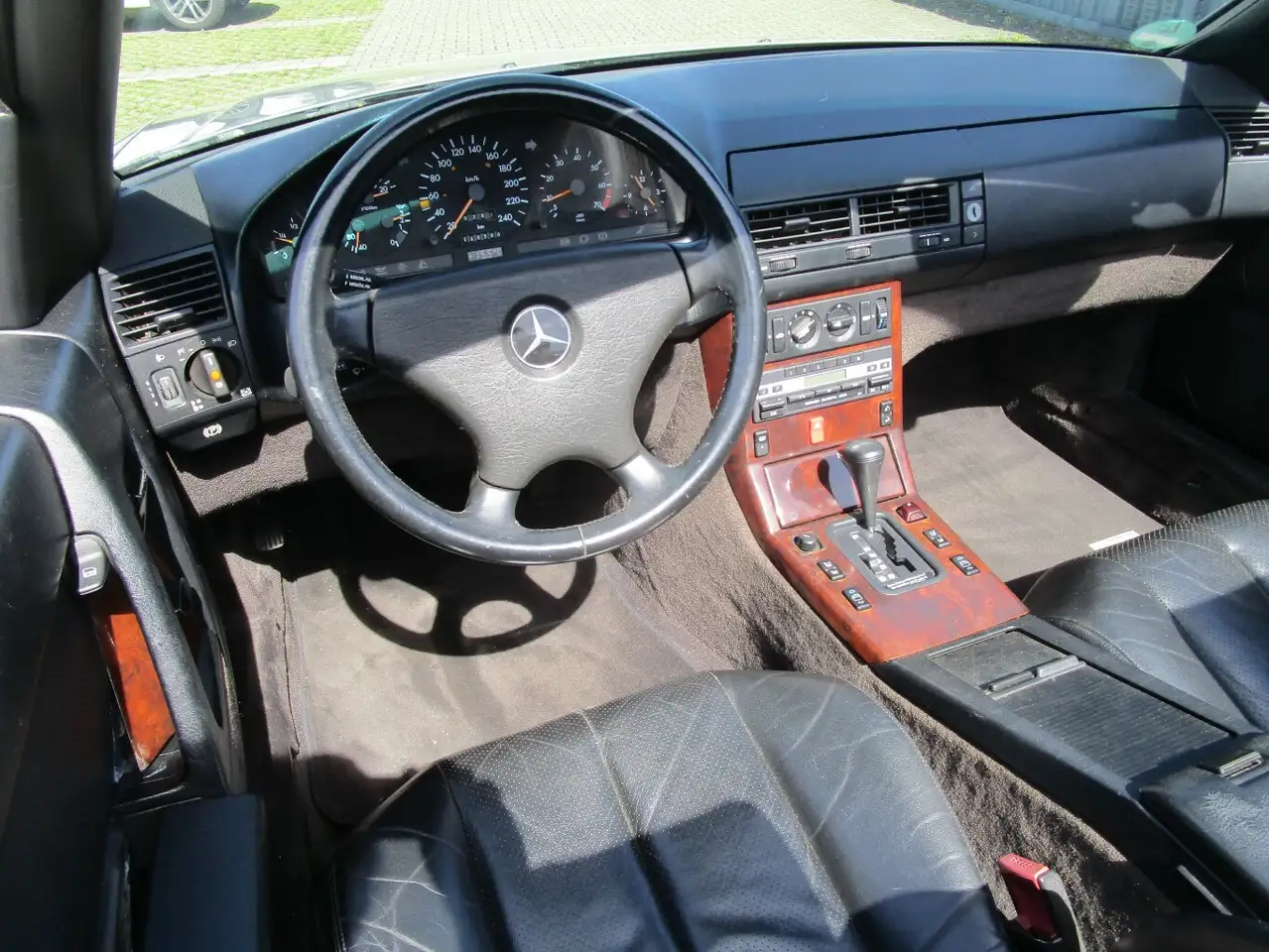 Mercedes-Benz SL 300, foto 10