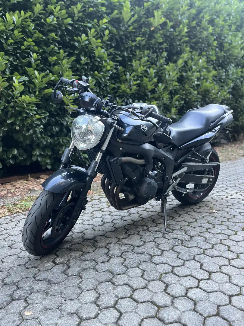 Yamaha FZ 6 - 2