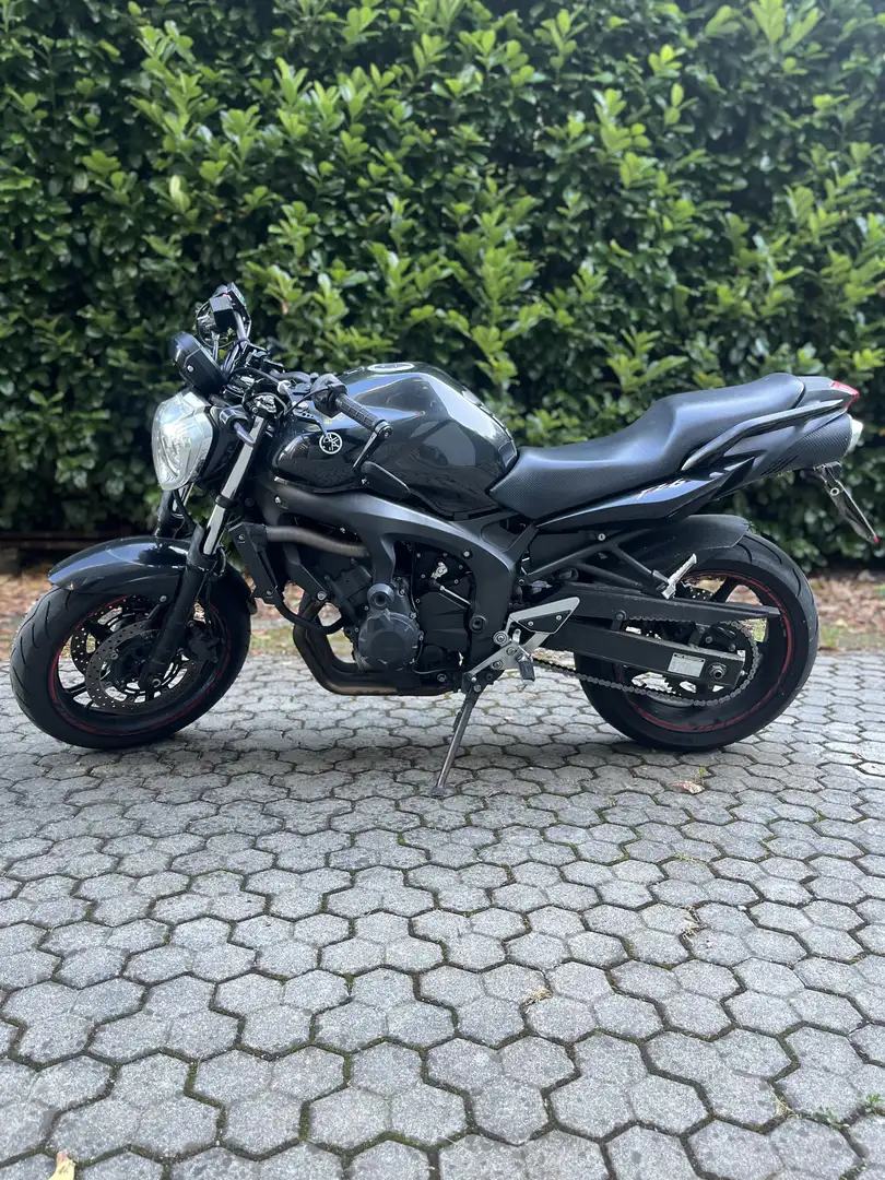 Yamaha FZ 6 - 1