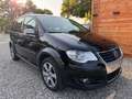 Volkswagen Touran CrossTouran 2.0TDI AUTOMATIK*7-SITZER*AHK Schwarz - thumbnail 1