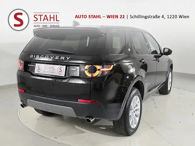 Land Rover Discovery Sport 2,0 TD4 150 4WD SE Aut. | Auto Stahl Wien 22