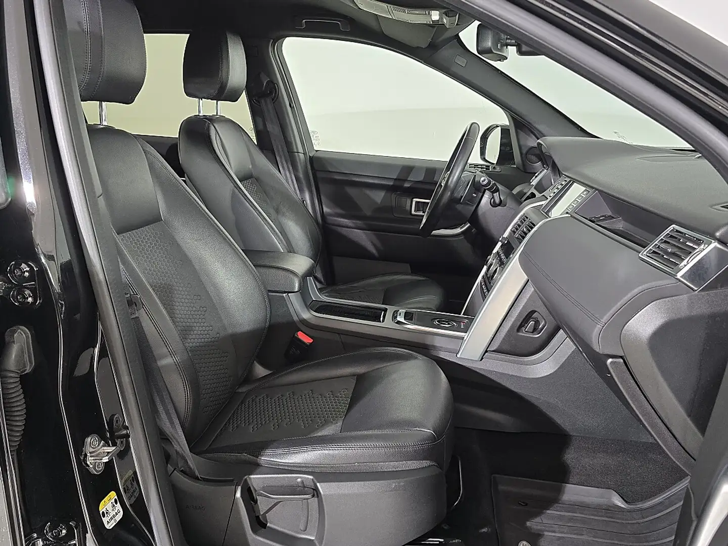 Land Rover Discovery Sport 2,0 TD4 150 4WD SE Aut. | Auto Stahl Wien 22 Schwarz - 2