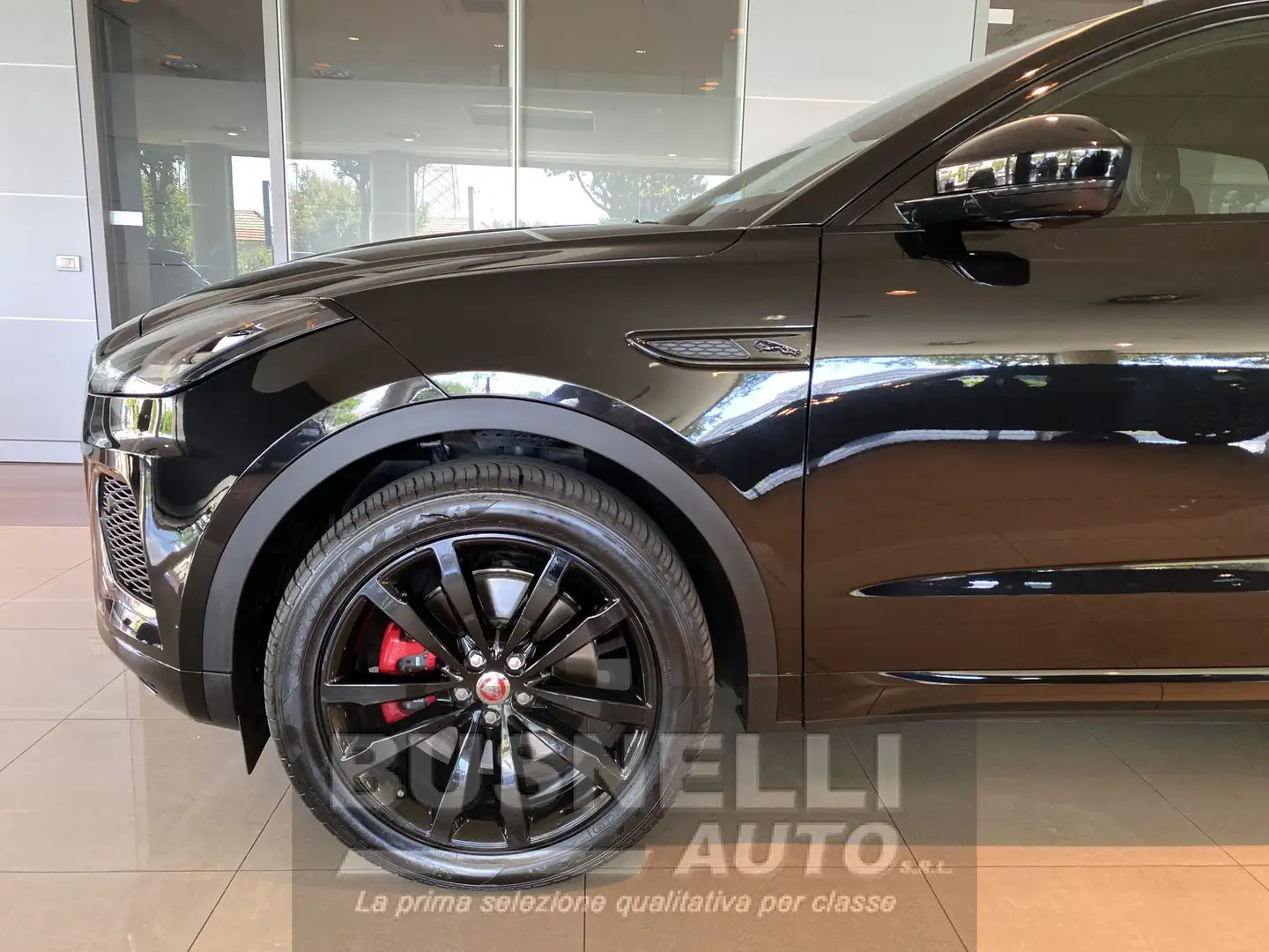 Jaguar E-Pace P300E AWD 1.5 i3 PHEV 309CV R-DYNAMIC S Nero - 2