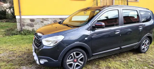 Dacia Lodgy Stepway 1.5 blue dci s&s 115cv my19