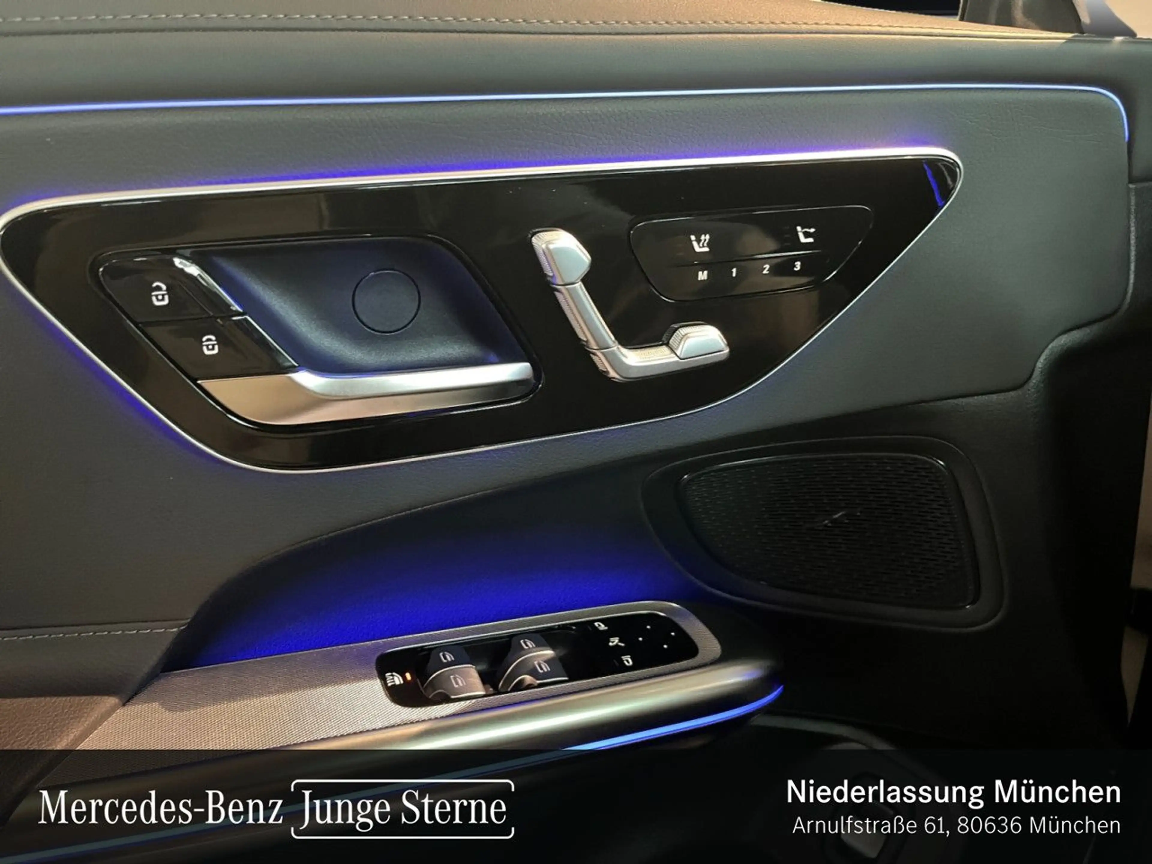 Mercedes-Benz CLE 200 AMG+360+TOTW+KEYLESS+9G — photo 12