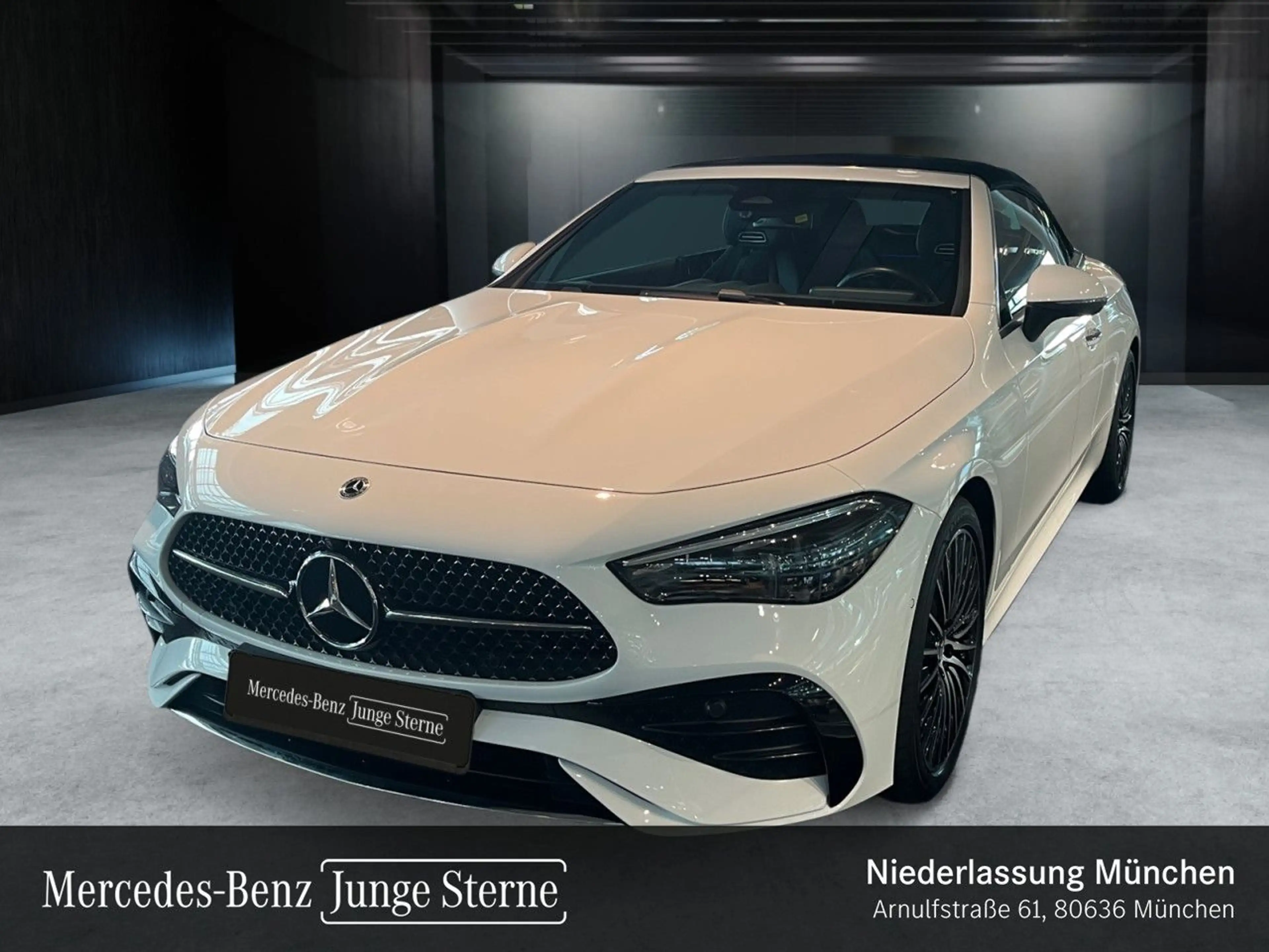 Mercedes-Benz CLE 200 AMG+360+TOTW+KEYLESS+9G — photo 9