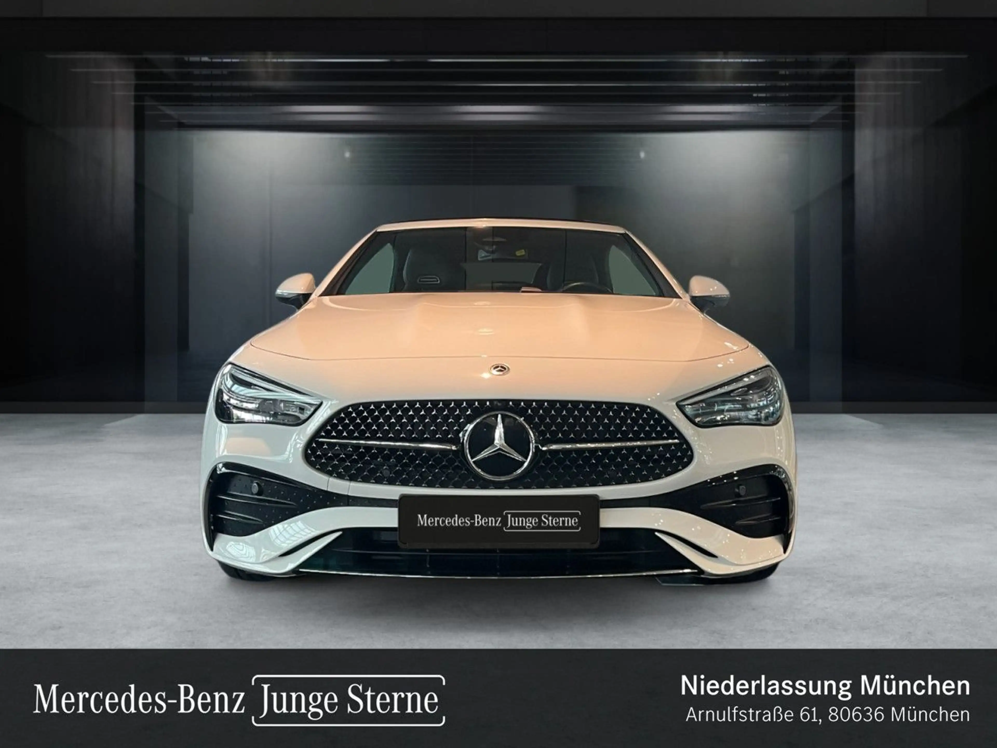Mercedes-Benz CLE 200 AMG+360+TOTW+KEYLESS+9G — photo 10