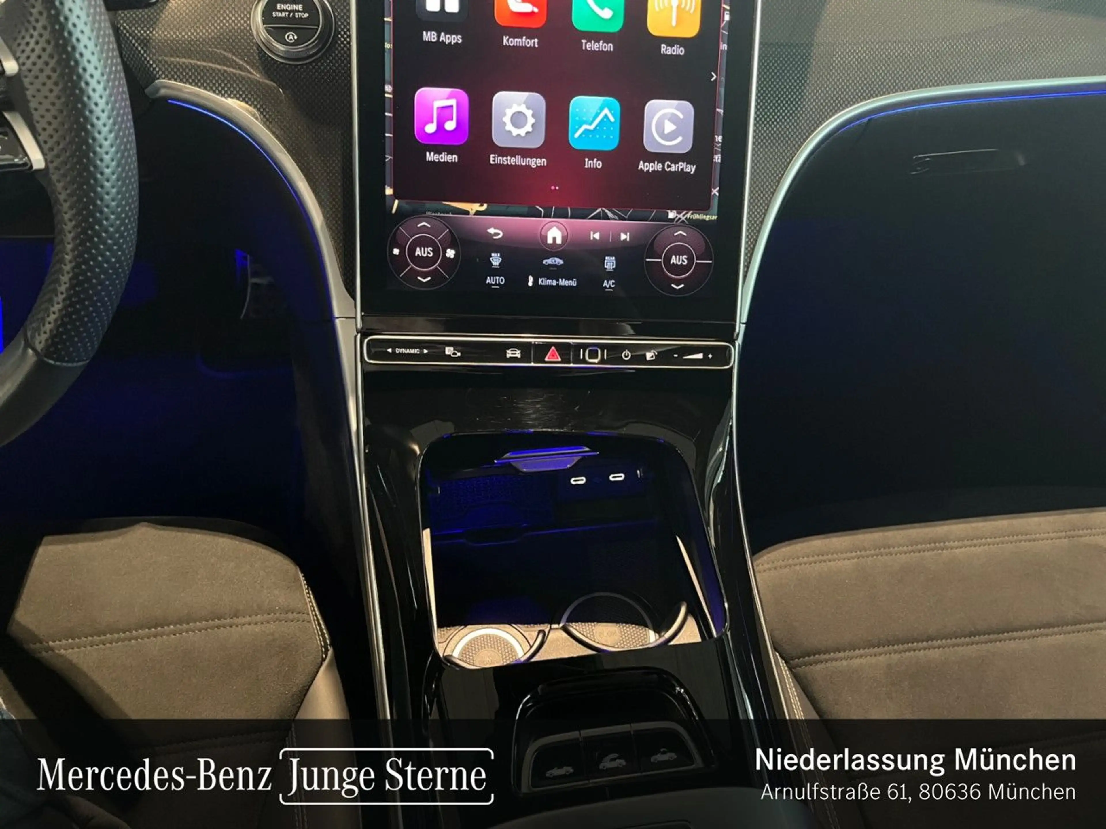 Mercedes-Benz CLE 200 AMG+360+TOTW+KEYLESS+9G — photo 15