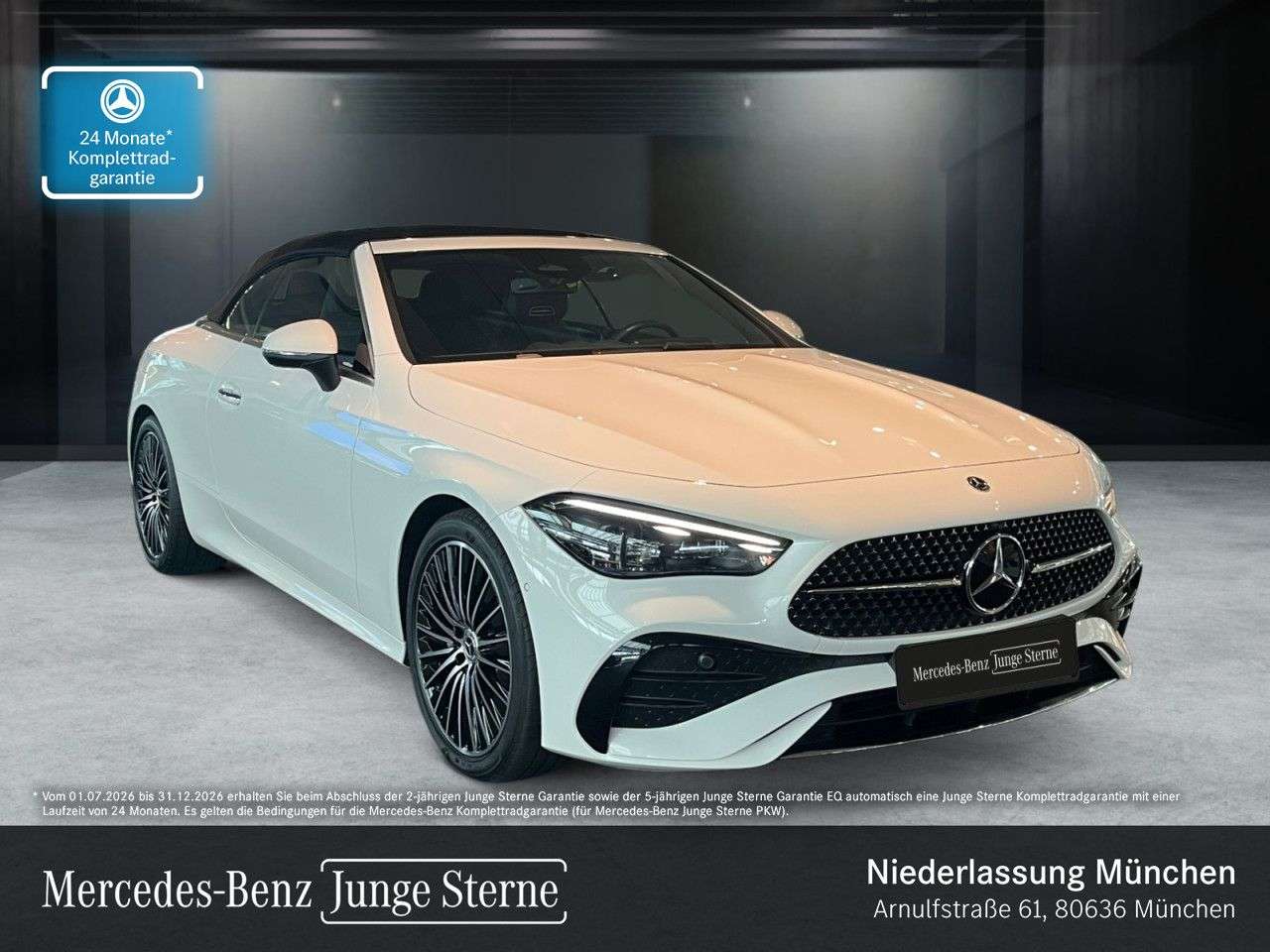 Mercedes-Benz CLE 200 2025