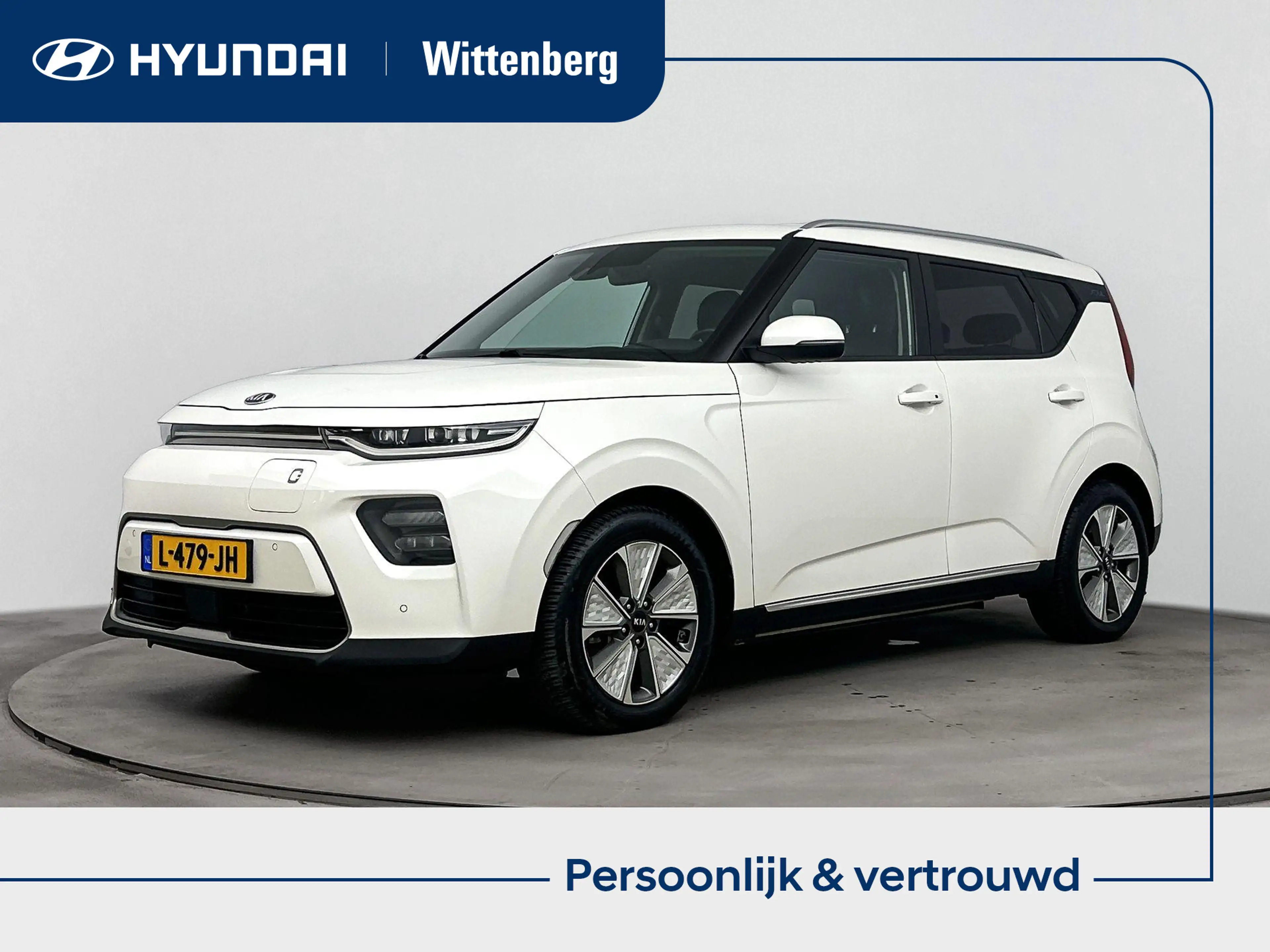 Kia Soul e-Soul DynamicPlusLine 64 kWh | Camera | Navigatie