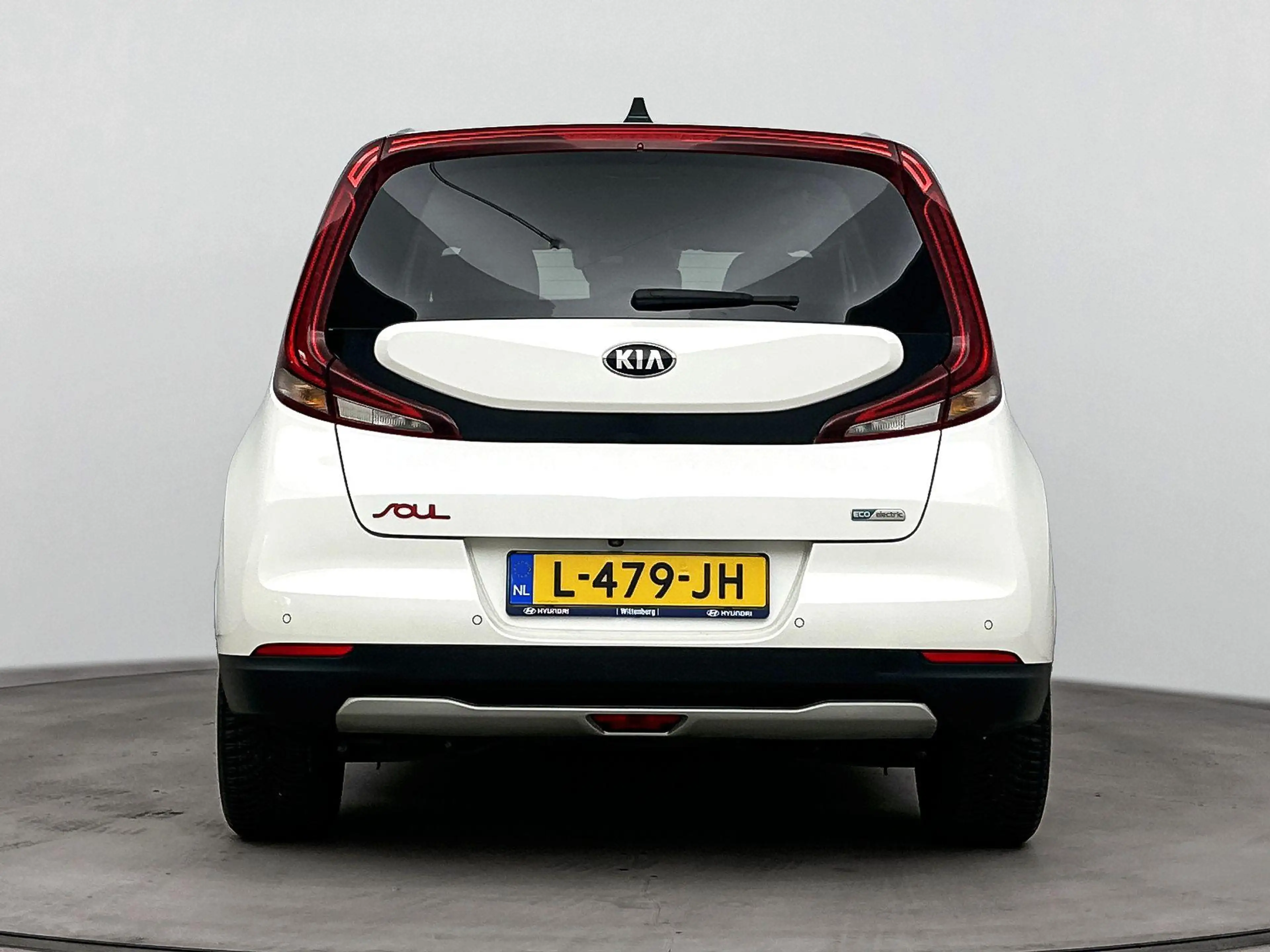 Kia Soul e-Soul DynamicPlusLine 64 kWh | Camera | Navigatie — photo 5