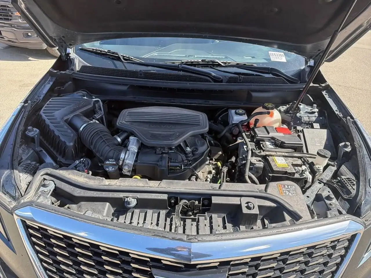 Cadillac XT5 снимка Cadillac XT5