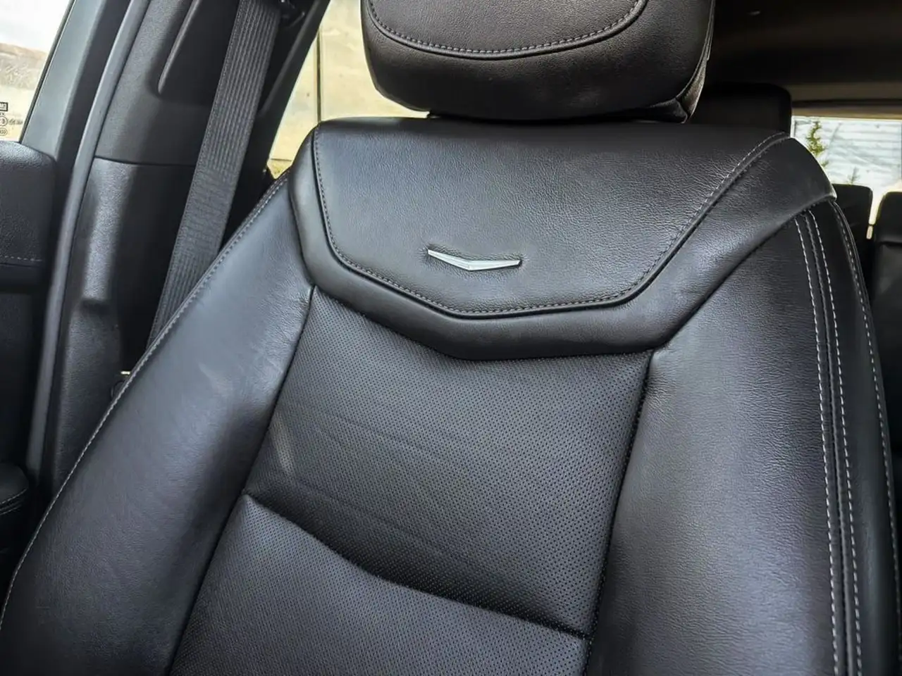 Cadillac XT5 снимка Cadillac XT5