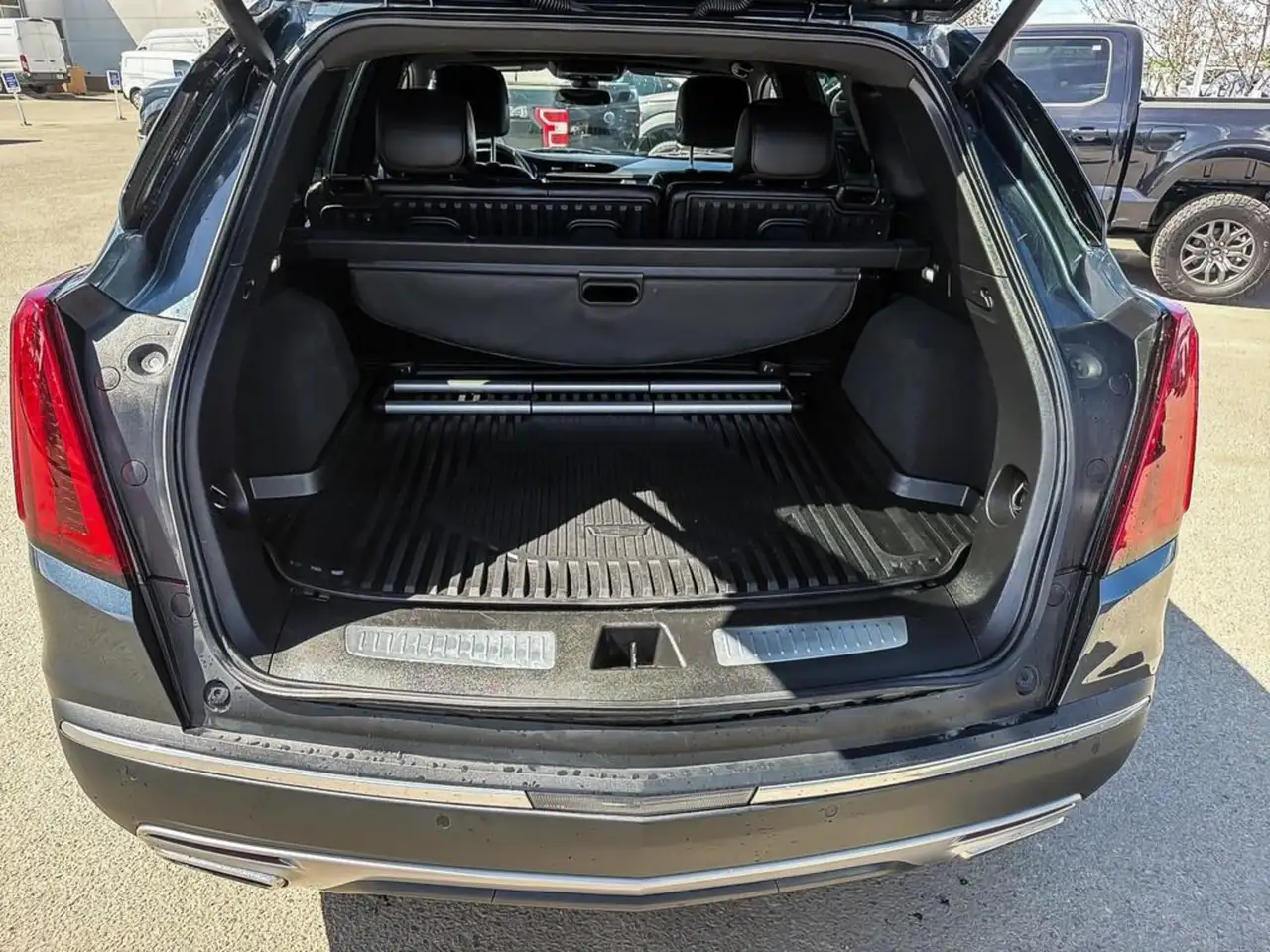 Cadillac XT5 снимка Cadillac XT5