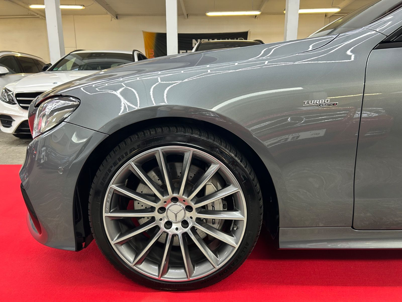 Mercedes-Benz E 53 AMG Coupe 4Matic*HUD*BURMESTER*MEMORY*PANO* — photo 12