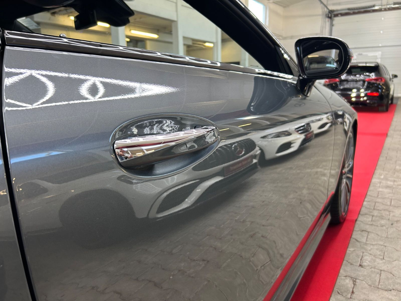 Mercedes-Benz E 53 AMG Coupe 4Matic*HUD*BURMESTER*MEMORY*PANO* — photo 15