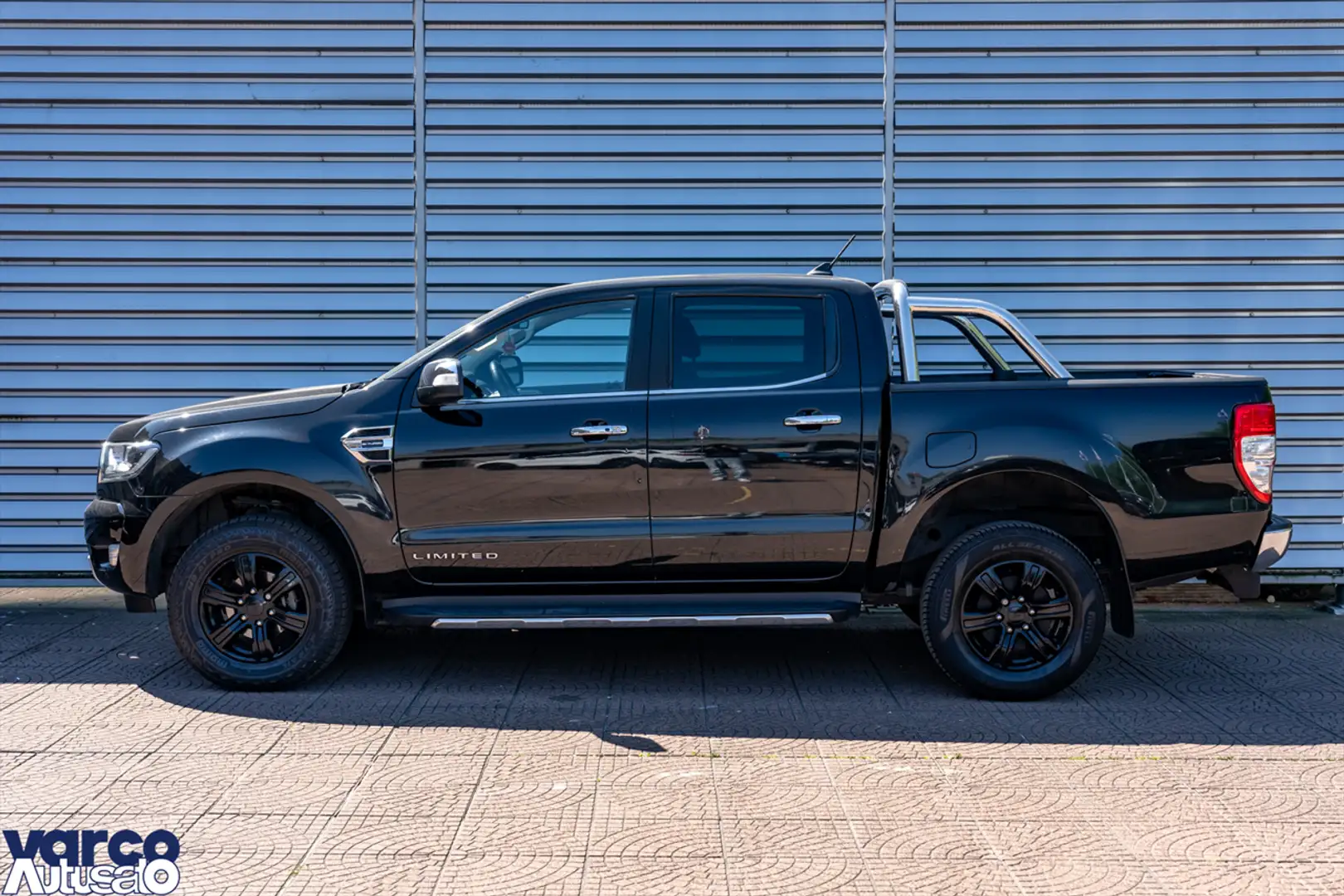 Ford Ranger Ranger 2.0 ecoblue double cab Limited 213cv auto - 2