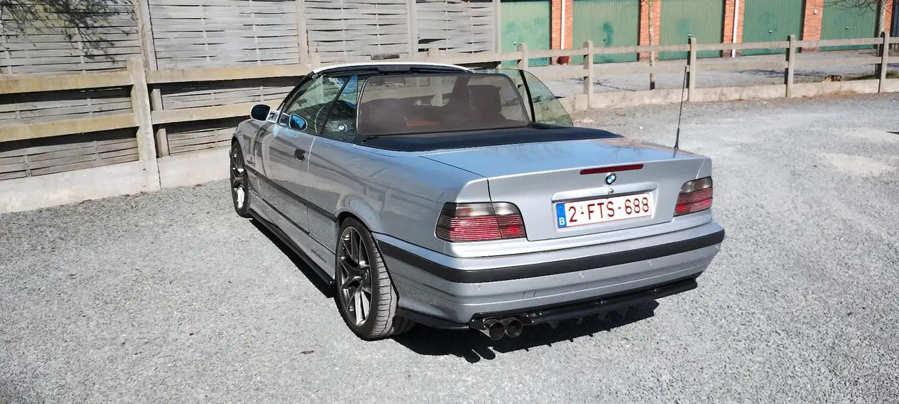 BMW 318i hardtop, automaat, cruise control, airco,, foto 3