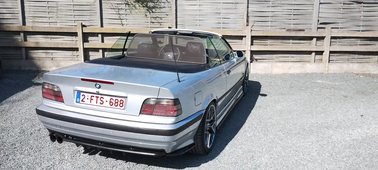 BMW 318i hardtop, automaat, cruise control, airco,, foto 4