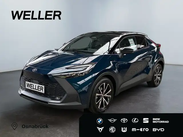 Toyota C-HR 1.8 Hybrid Teamplayer *LED*el. Heck*CAM*SHZ*