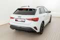 Audi A3 S line 45 TFSI e S tronic Weiß - thumbnail 4