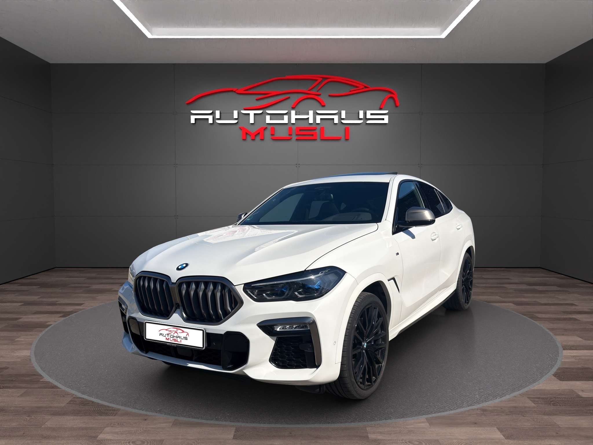 BMW X6 M