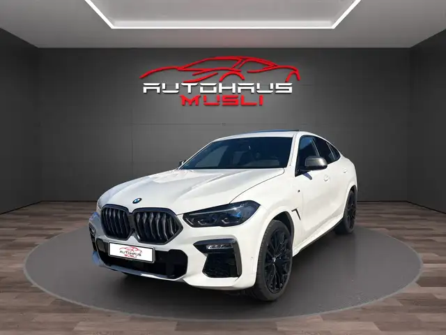 BMW X6 M M50 i * 530 PS * 1.Hand * Individual * B&W Sound * Garantie *