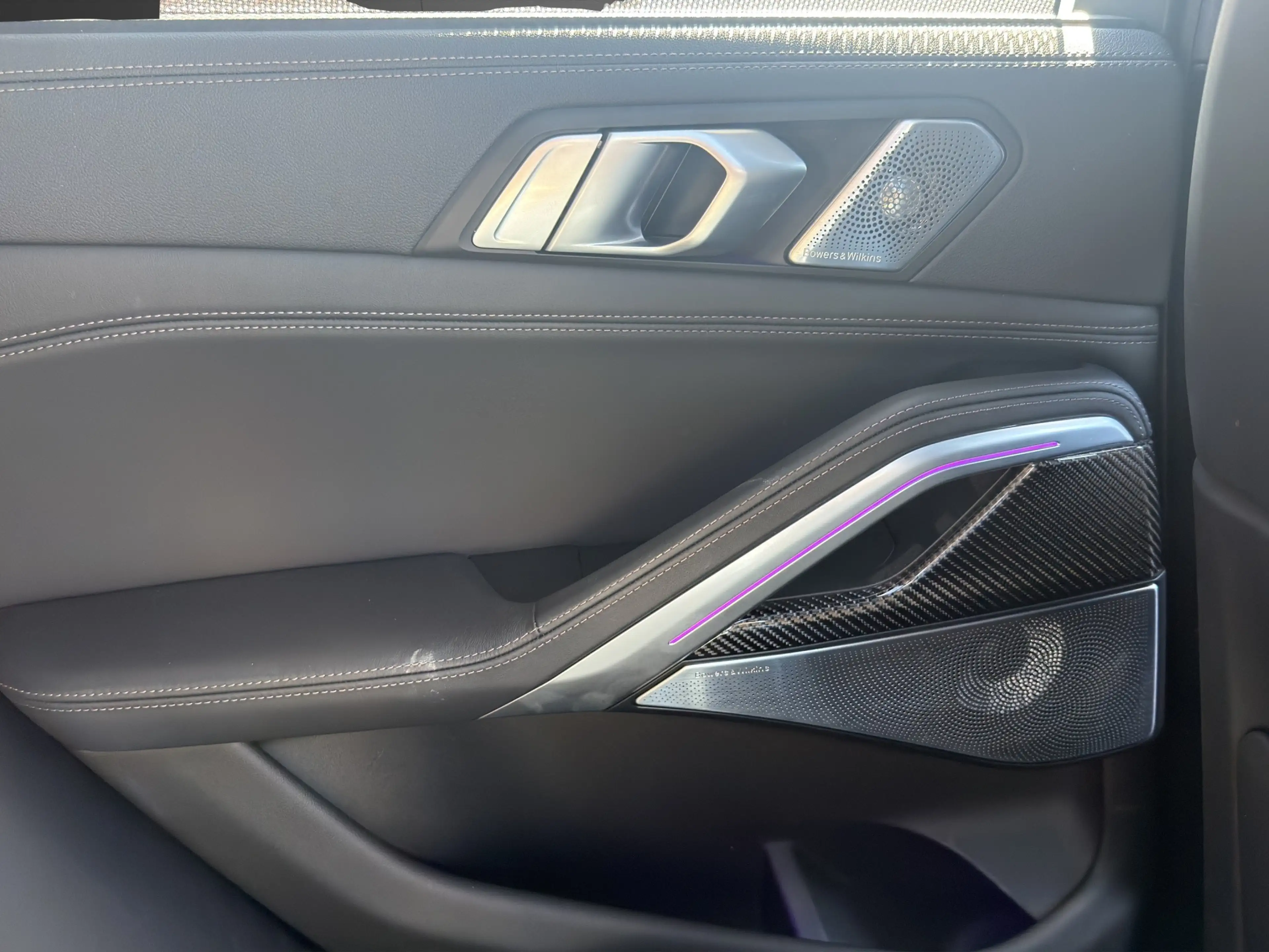 BMW X6 M M50 i * 530 PS * 1.Hand * Individual * B&W Sound * Garantie * — photo 15